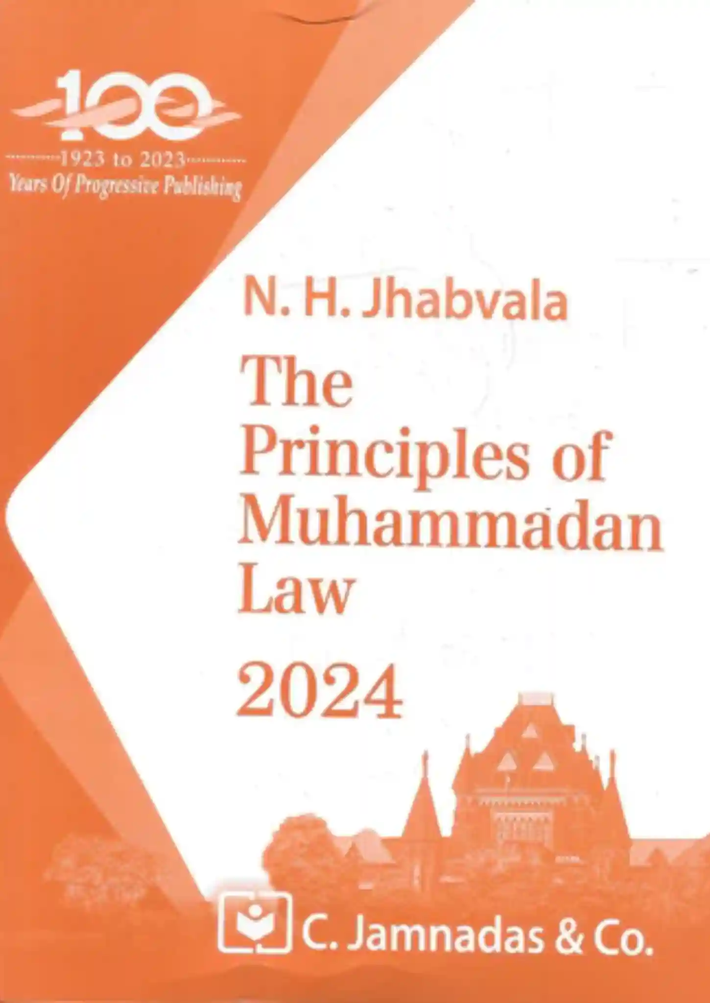 The Principles of Mohammadan Law 2024